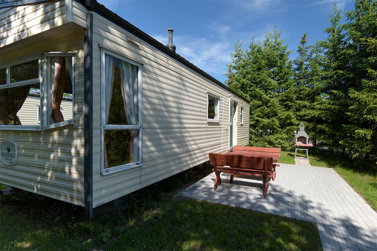 Holiday Lodge Погожелица Экстерьер фото