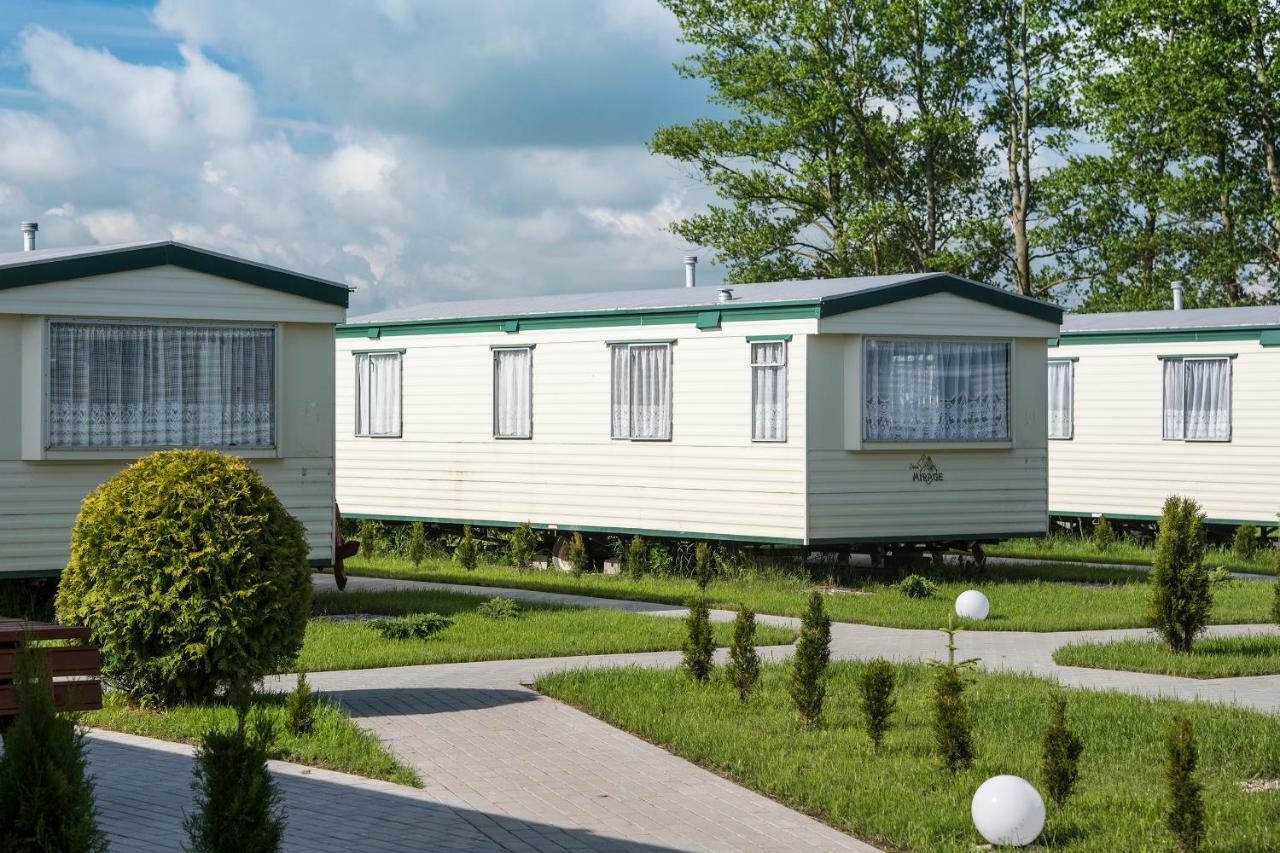 Holiday Lodge Погожелица Экстерьер фото