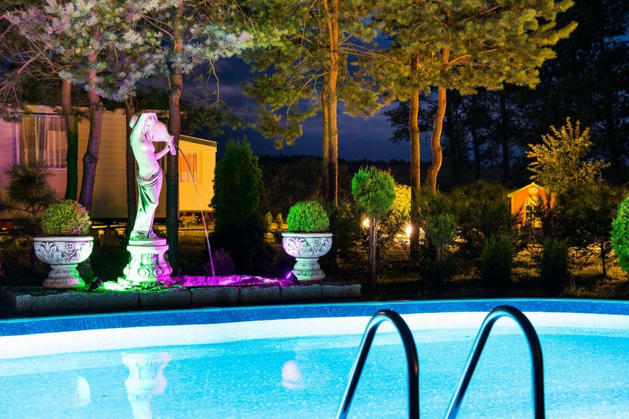 Holiday Lodge Погожелица Экстерьер фото