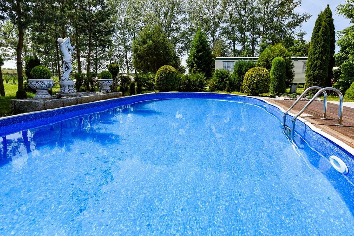 Holiday Lodge Погожелица Экстерьер фото